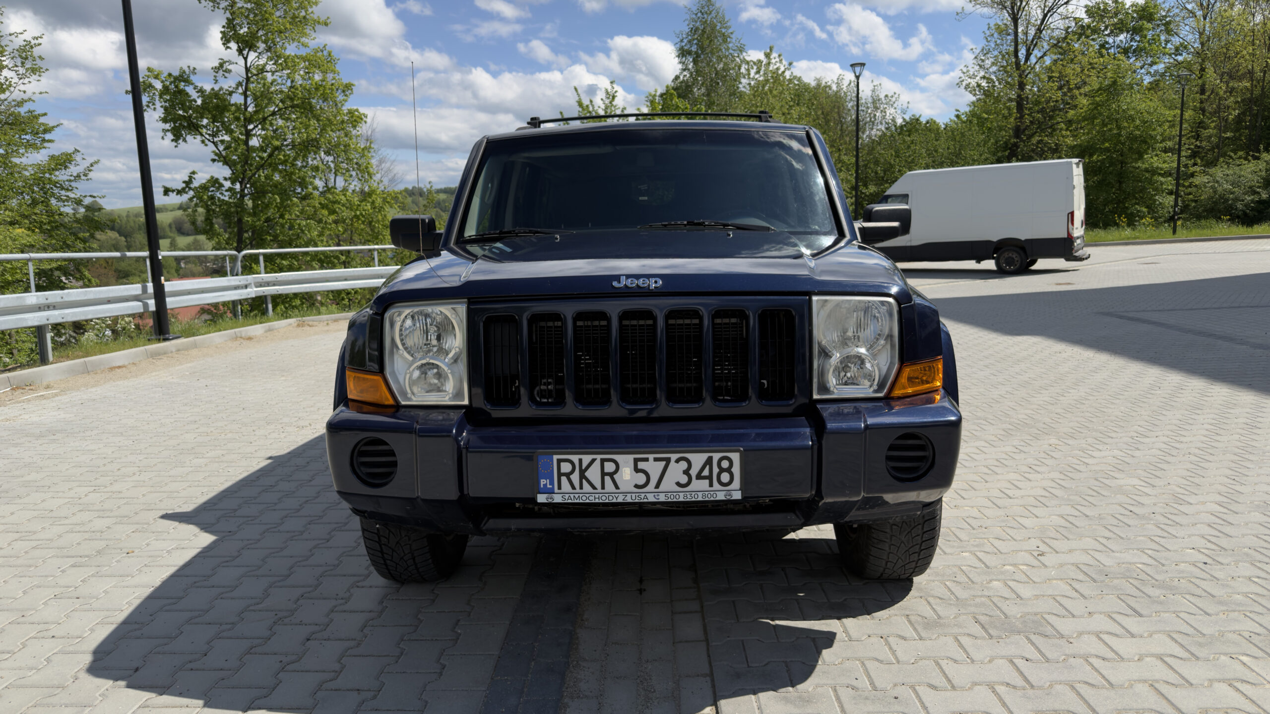 Jeep Commander 3.7