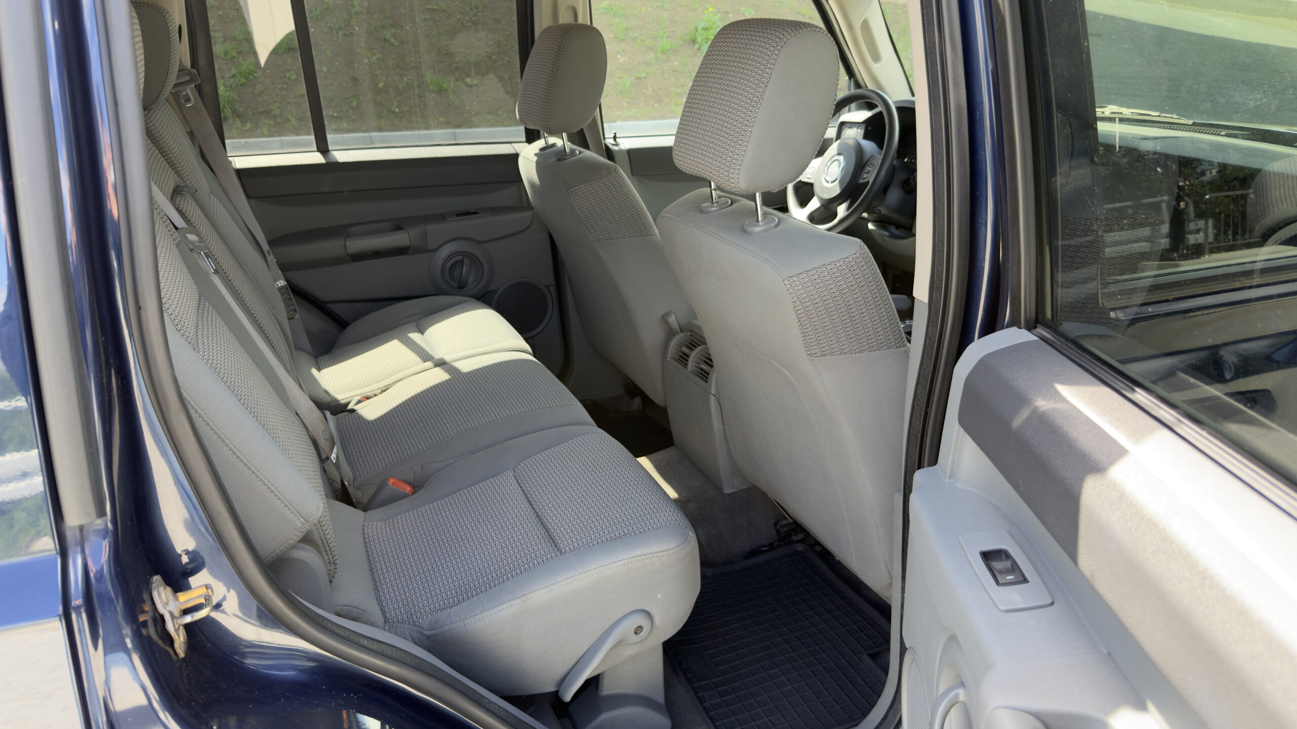 Jeep Commander 3.7