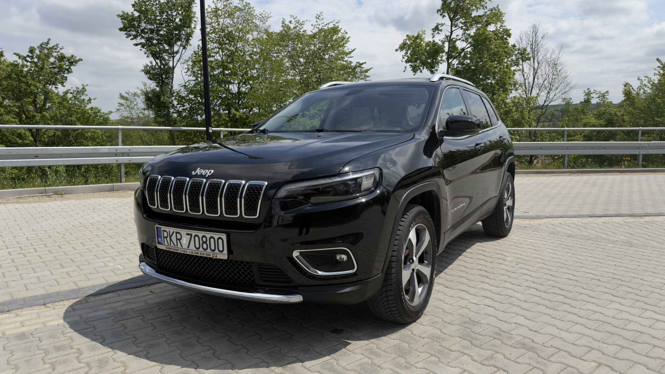Jeep Cheeroke KL 2019