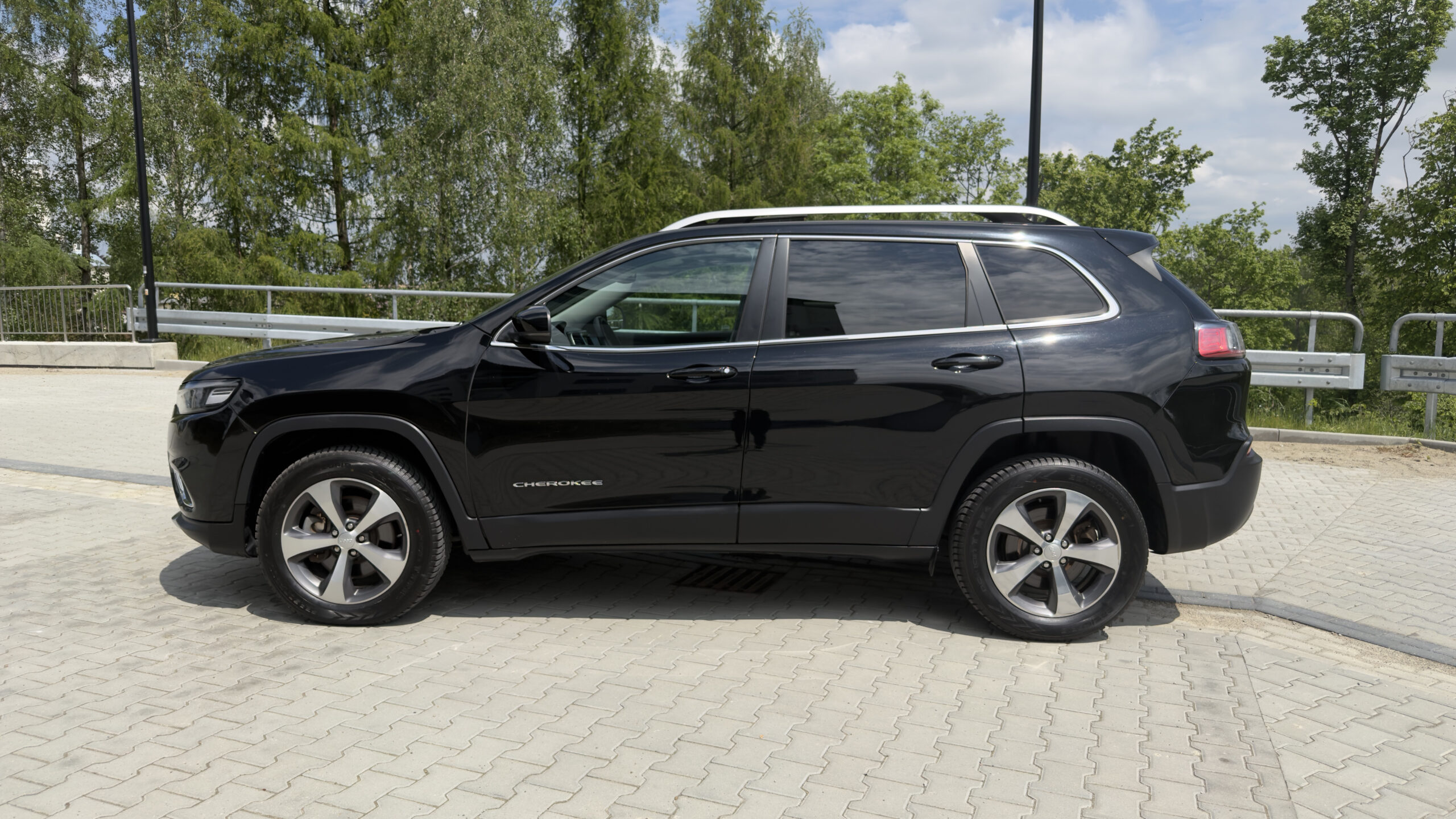 Jeep Cheeroke KL 2019