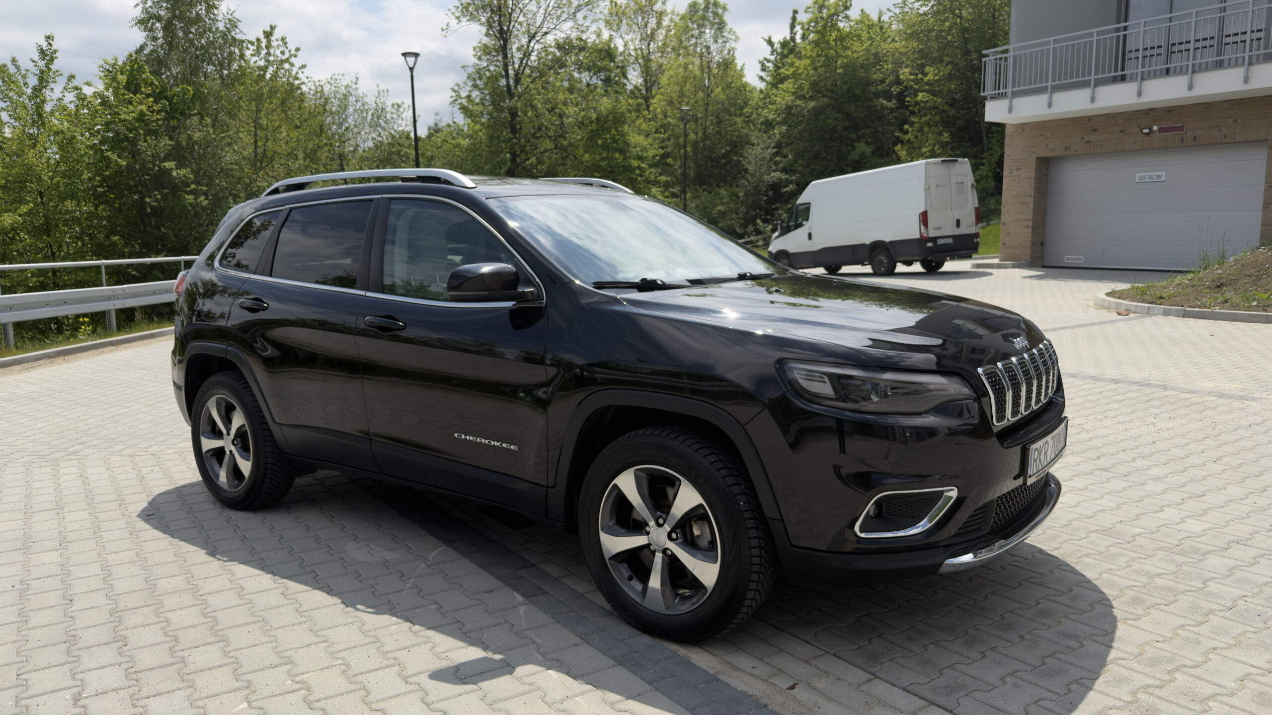 Jeep Cheeroke KL 2019