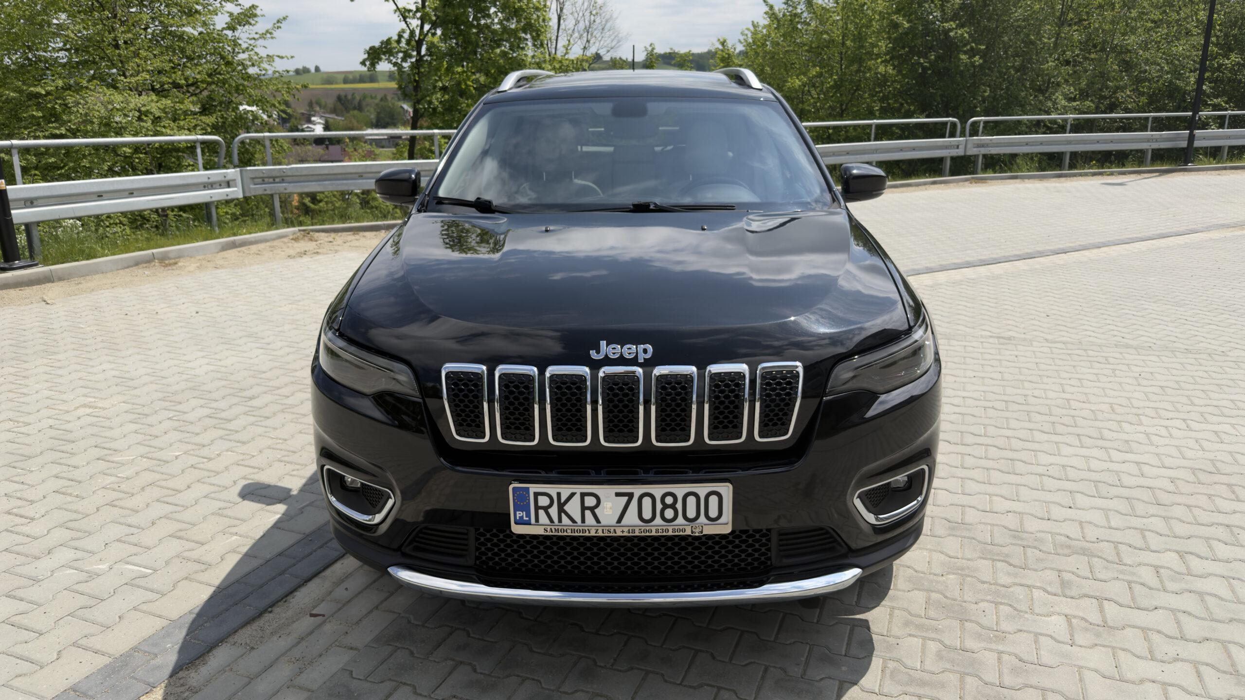 Jeep Cheeroke KL 2019