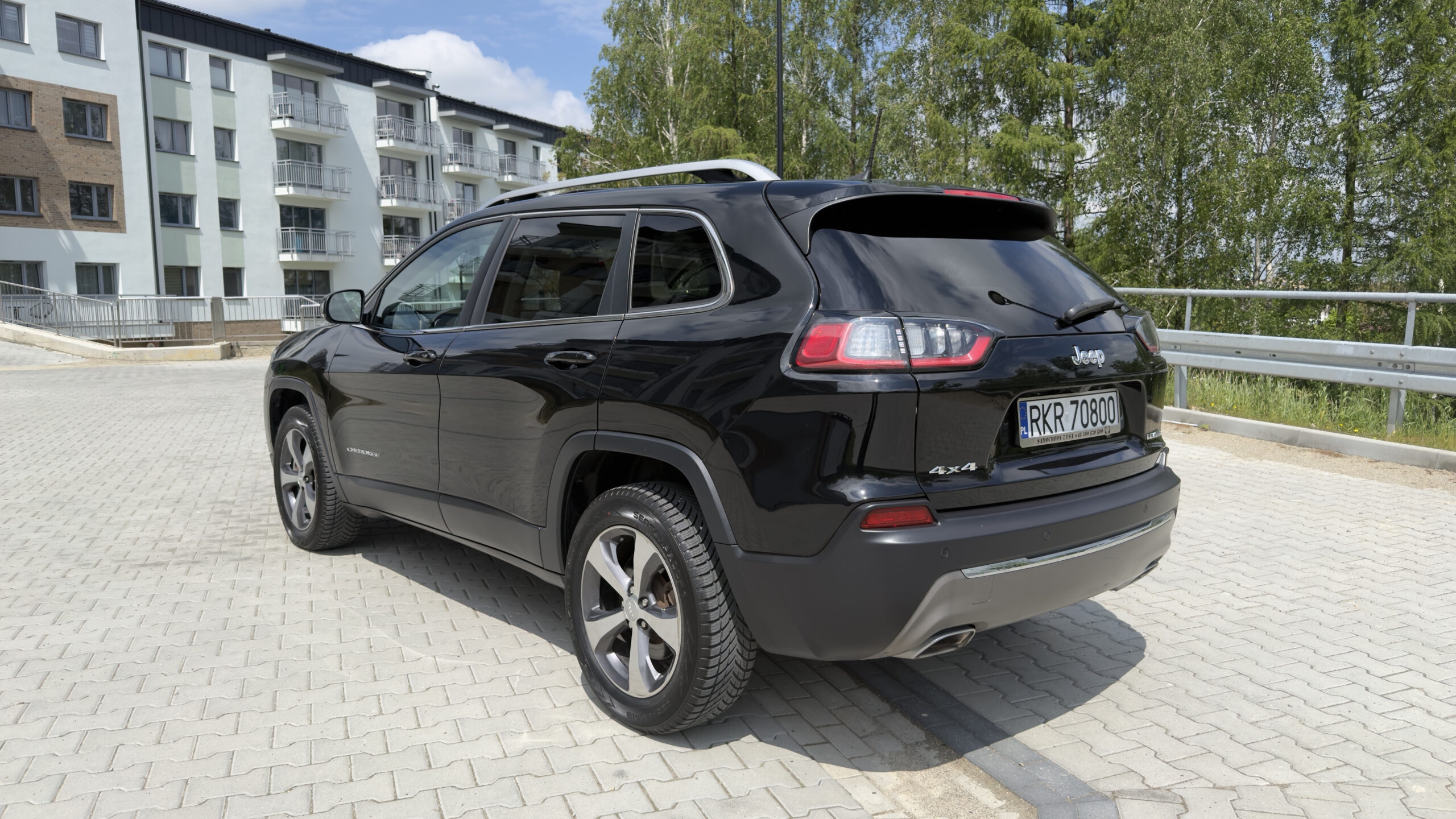 Jeep Cheeroke KL 2019