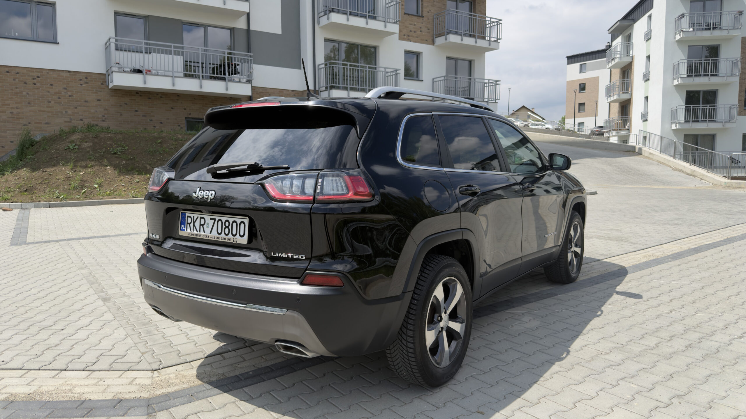 Jeep Cheeroke KL 2019