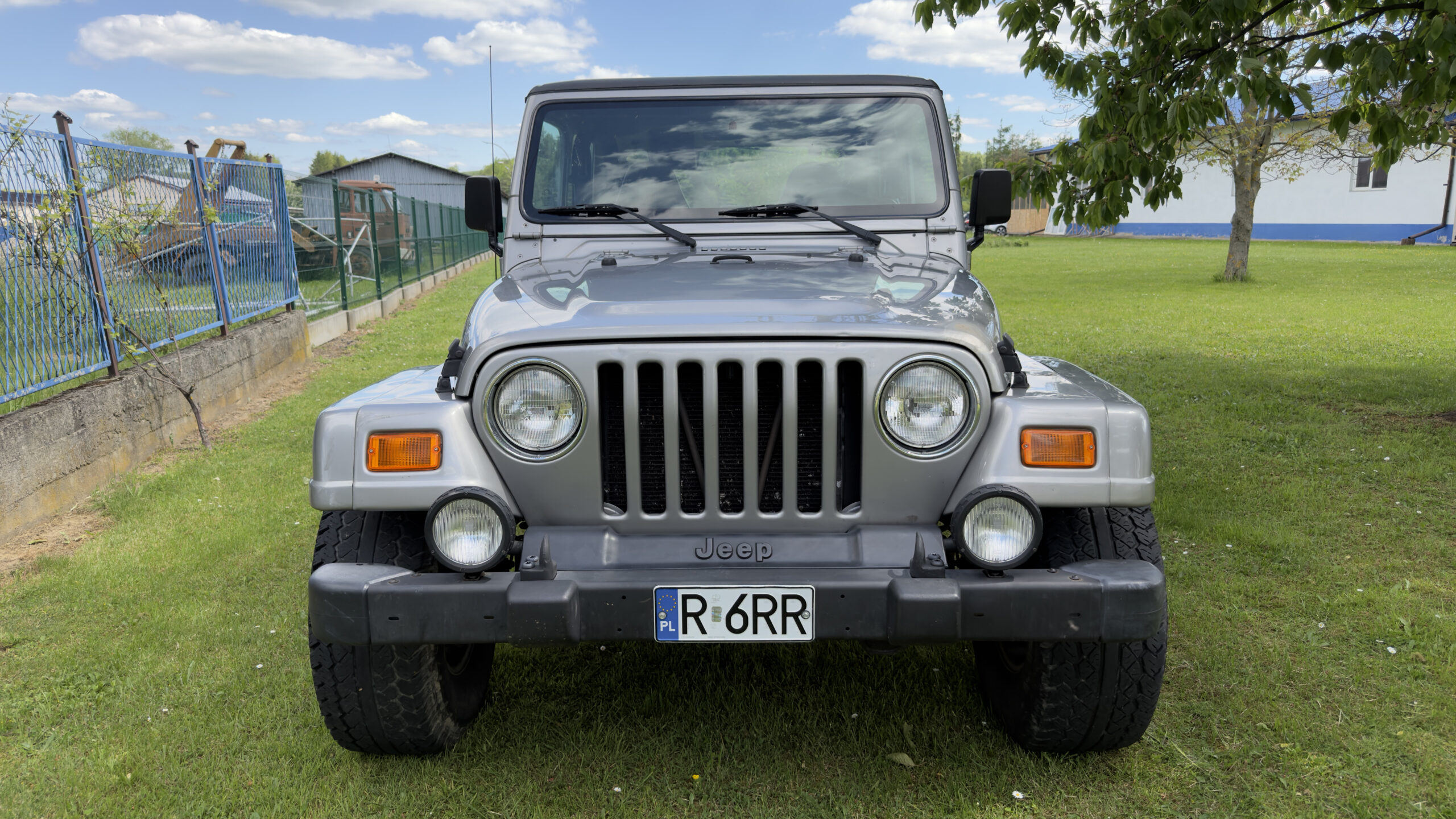 Jeep Wrangler TJ Sport 2001