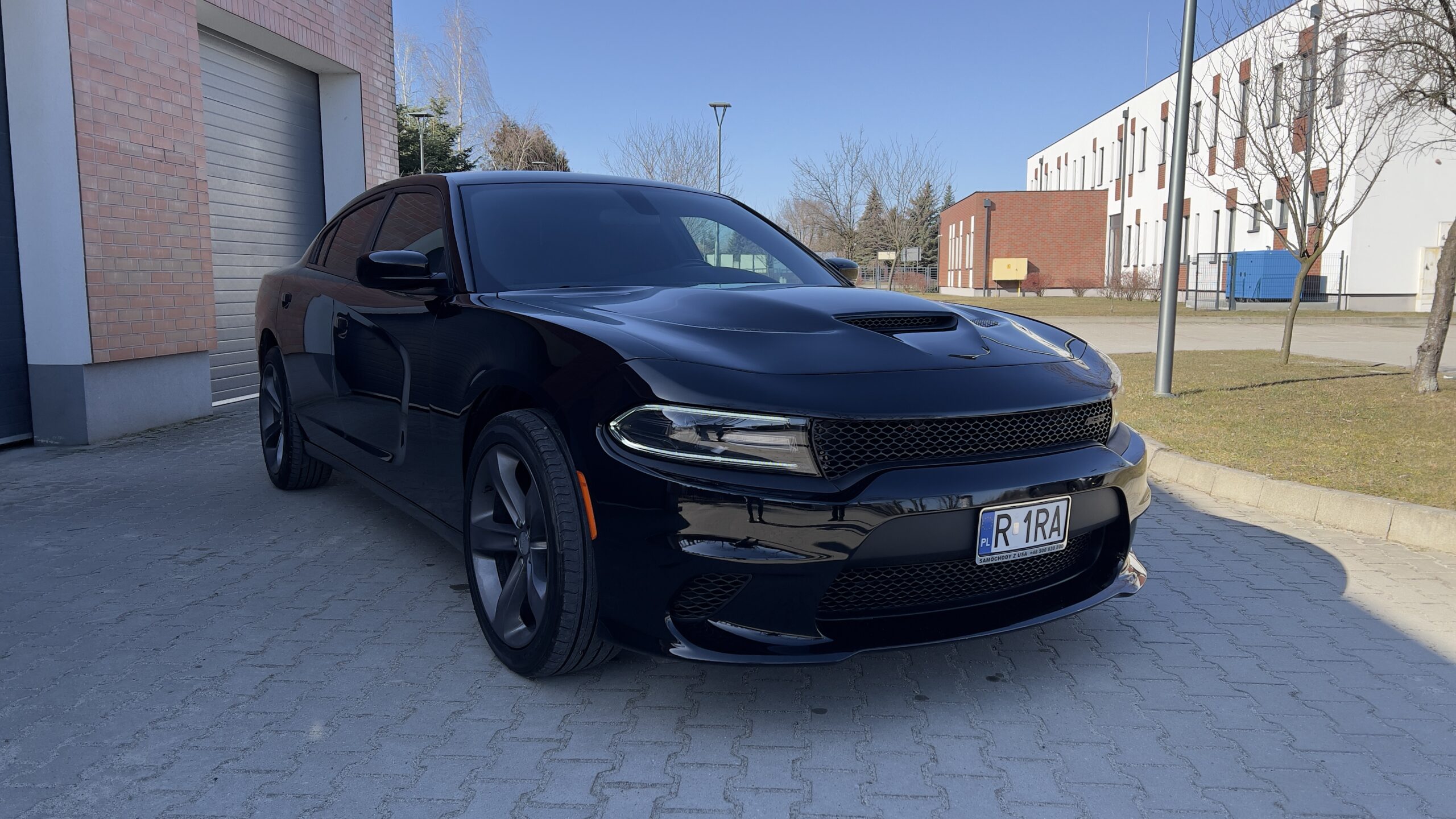 Dodge Charger 2019