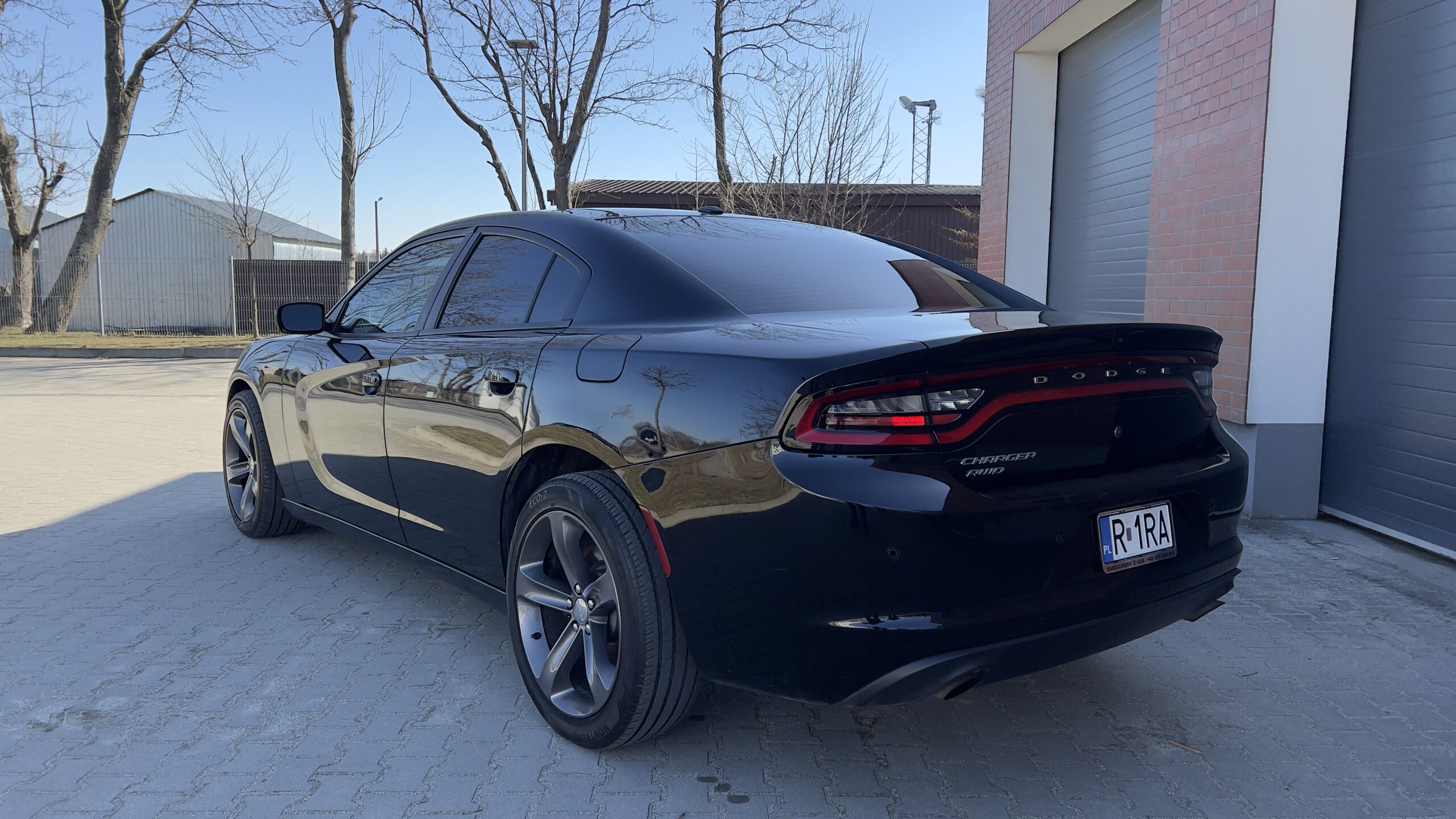 Dodge Charger 2019