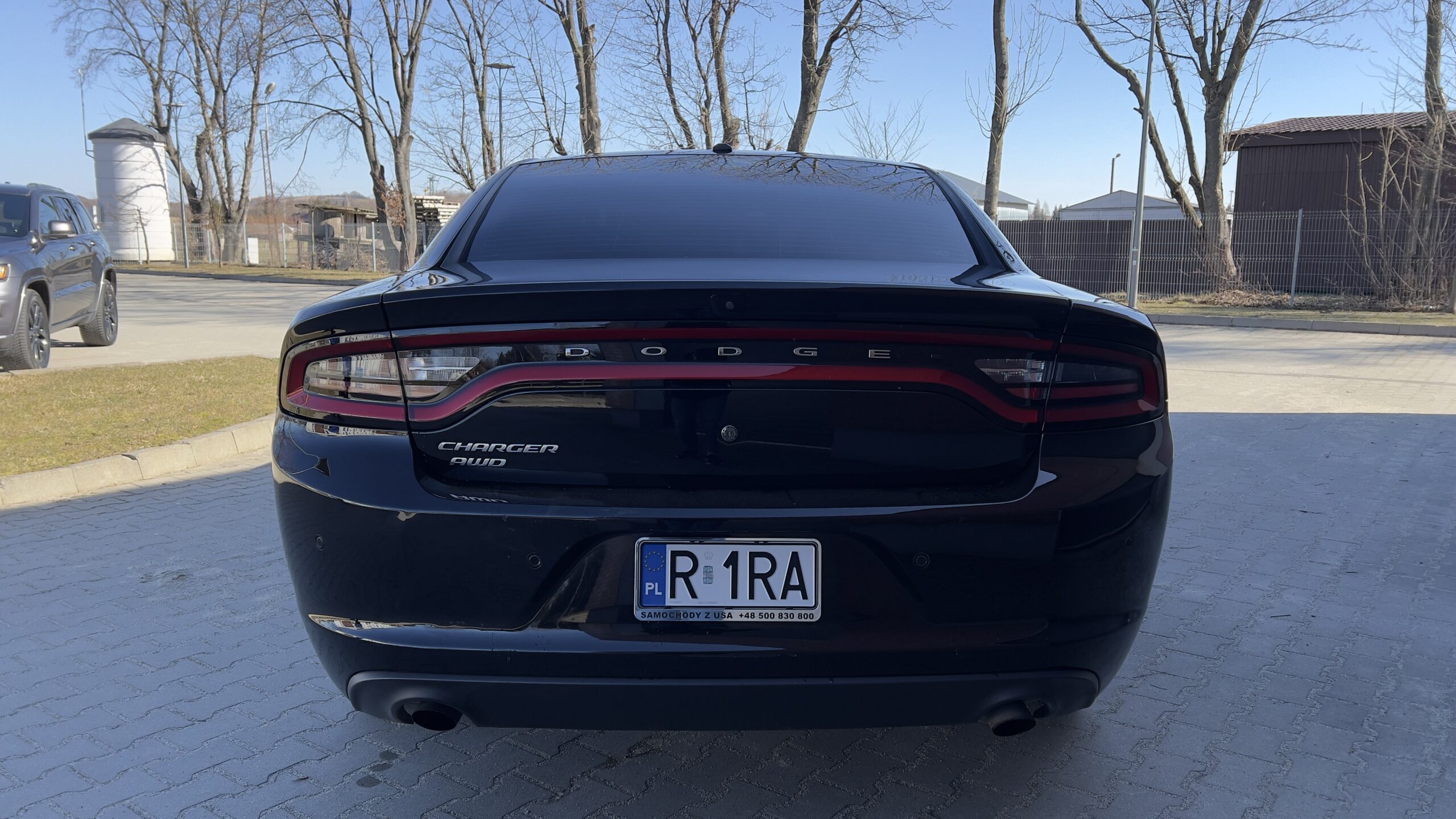 Dodge Charger 2019