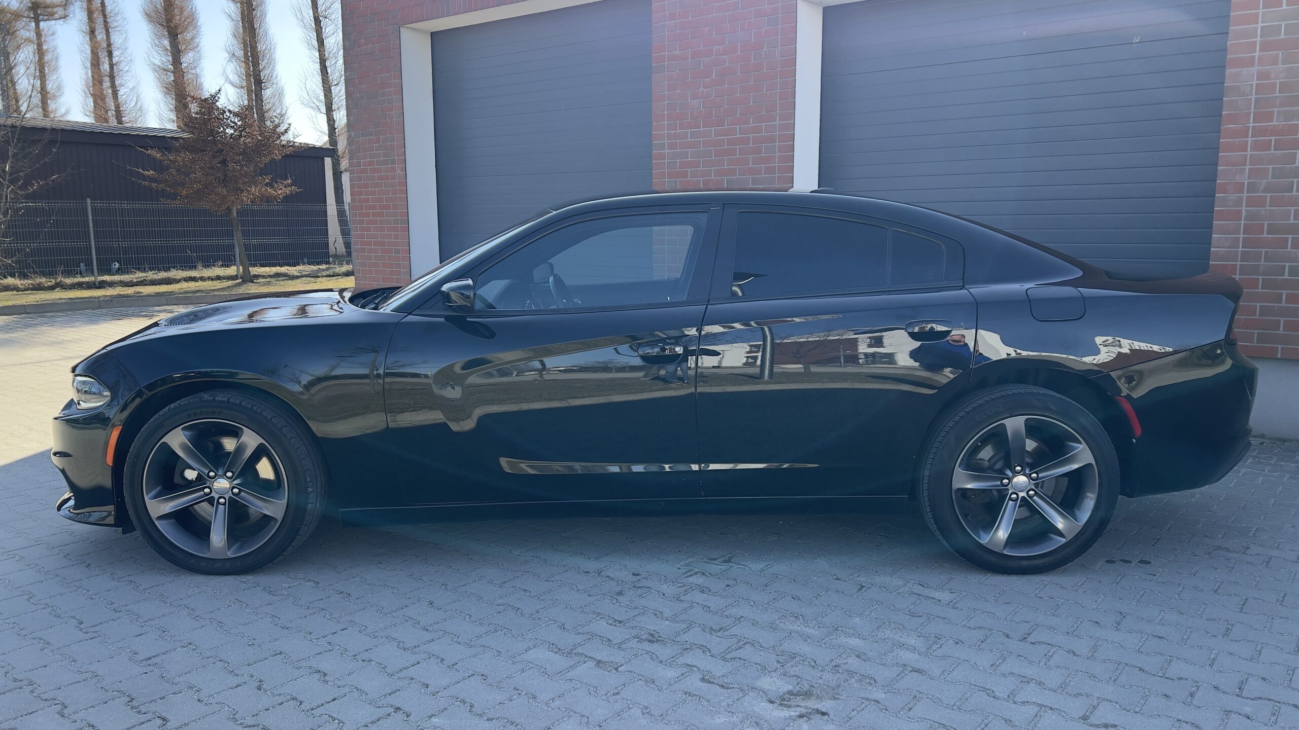 Dodge Charger 2019