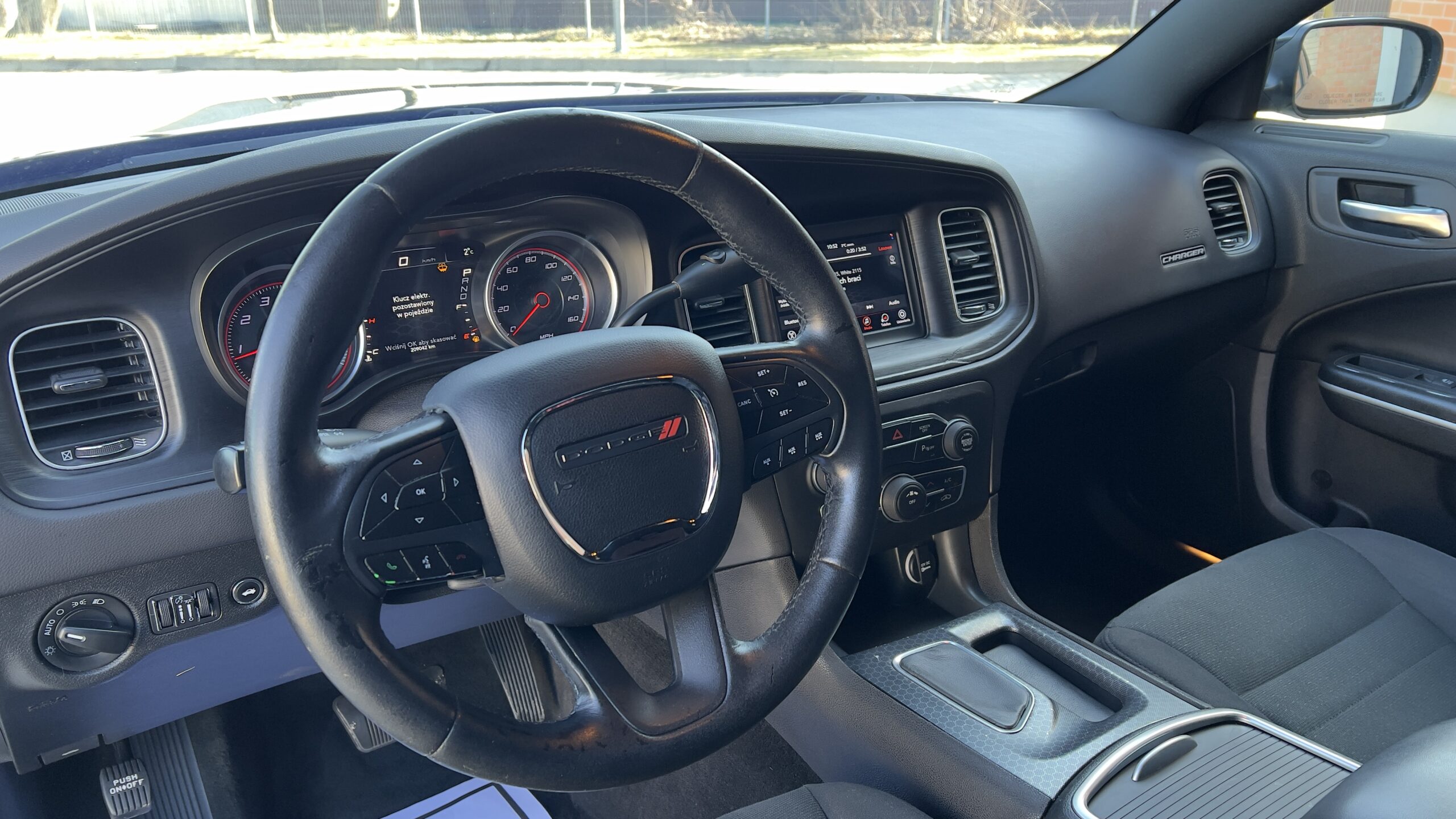 Dodge Charger 2019