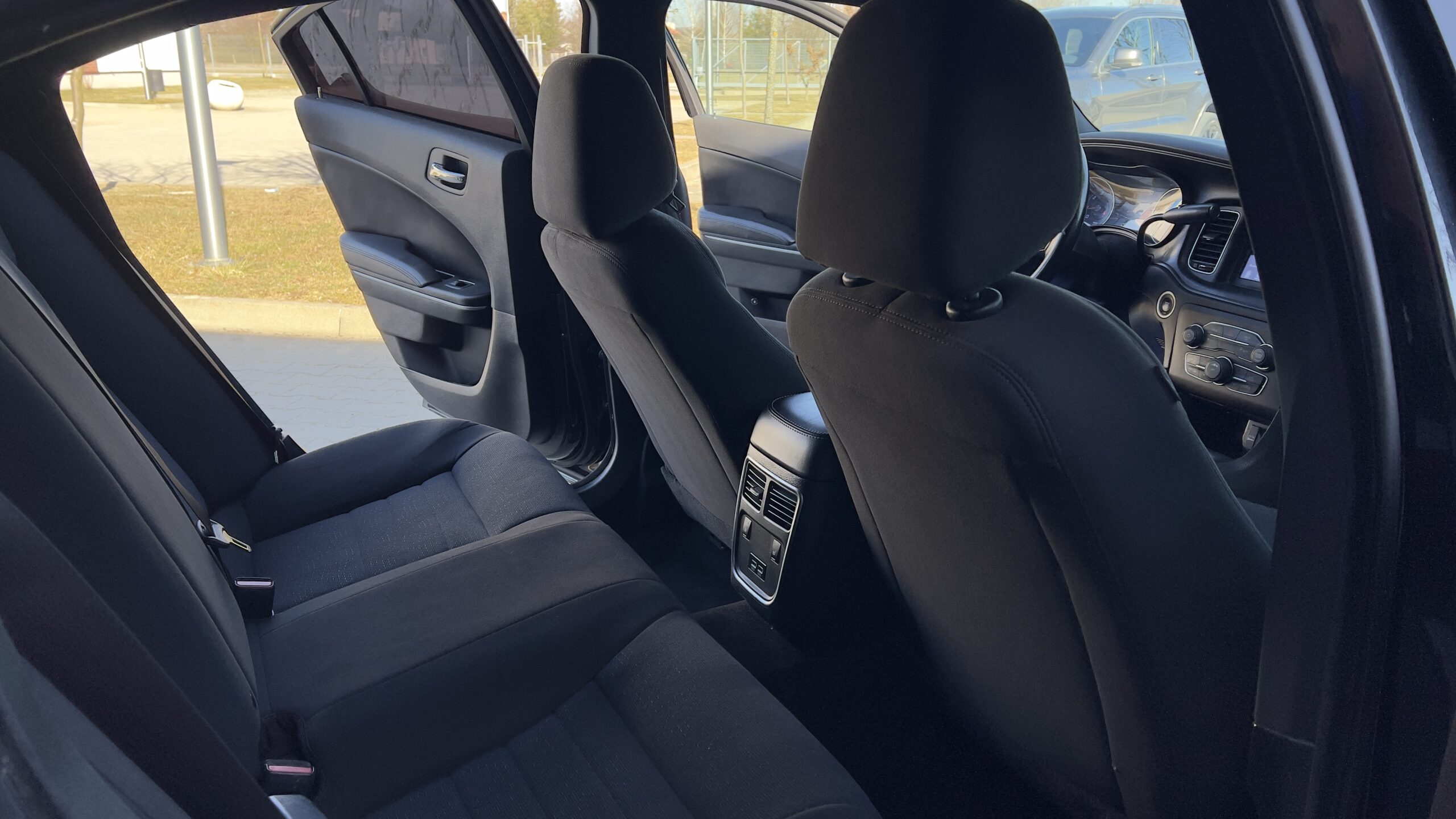 Dodge Charger 2019