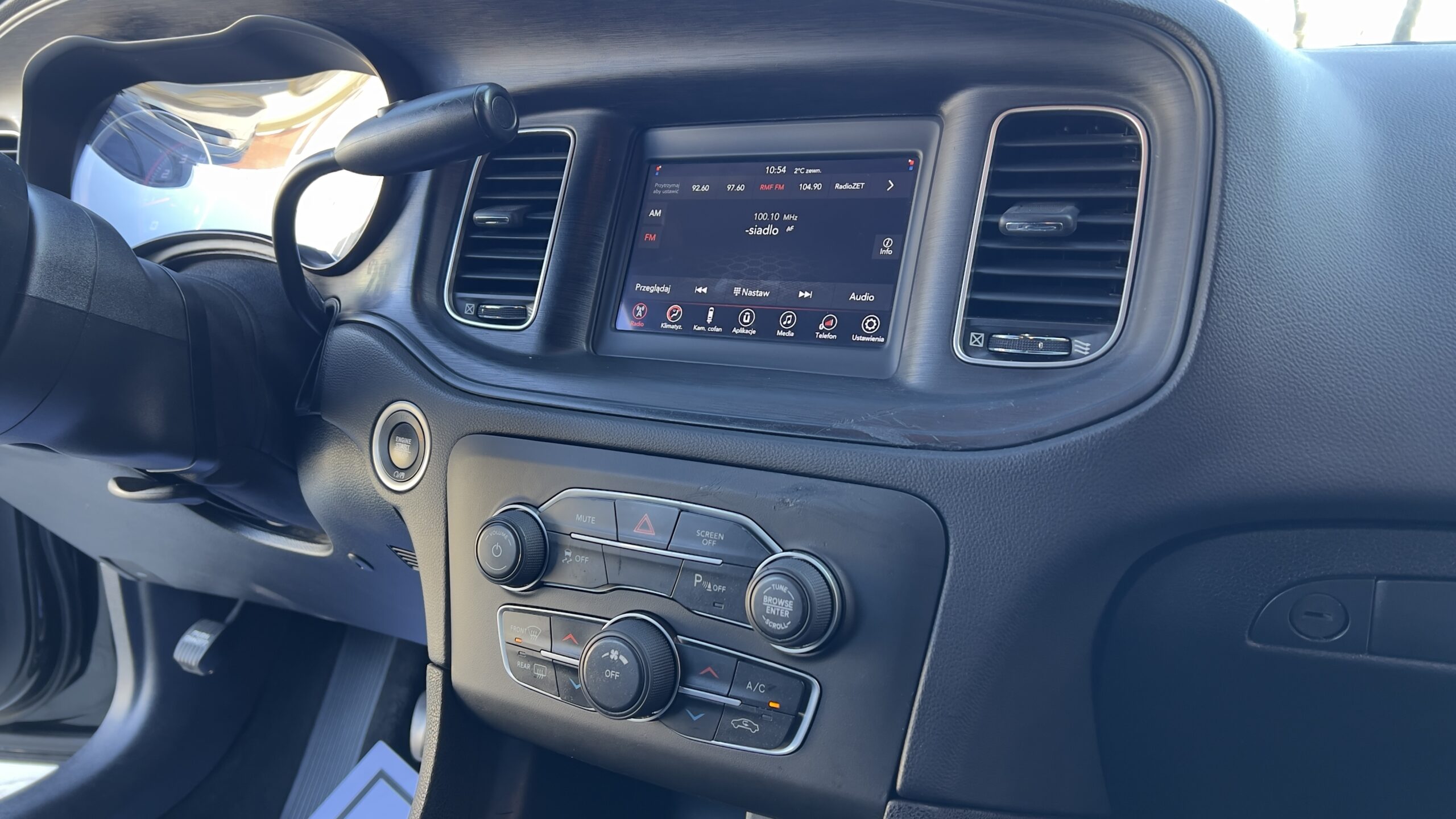 Dodge Charger 2019