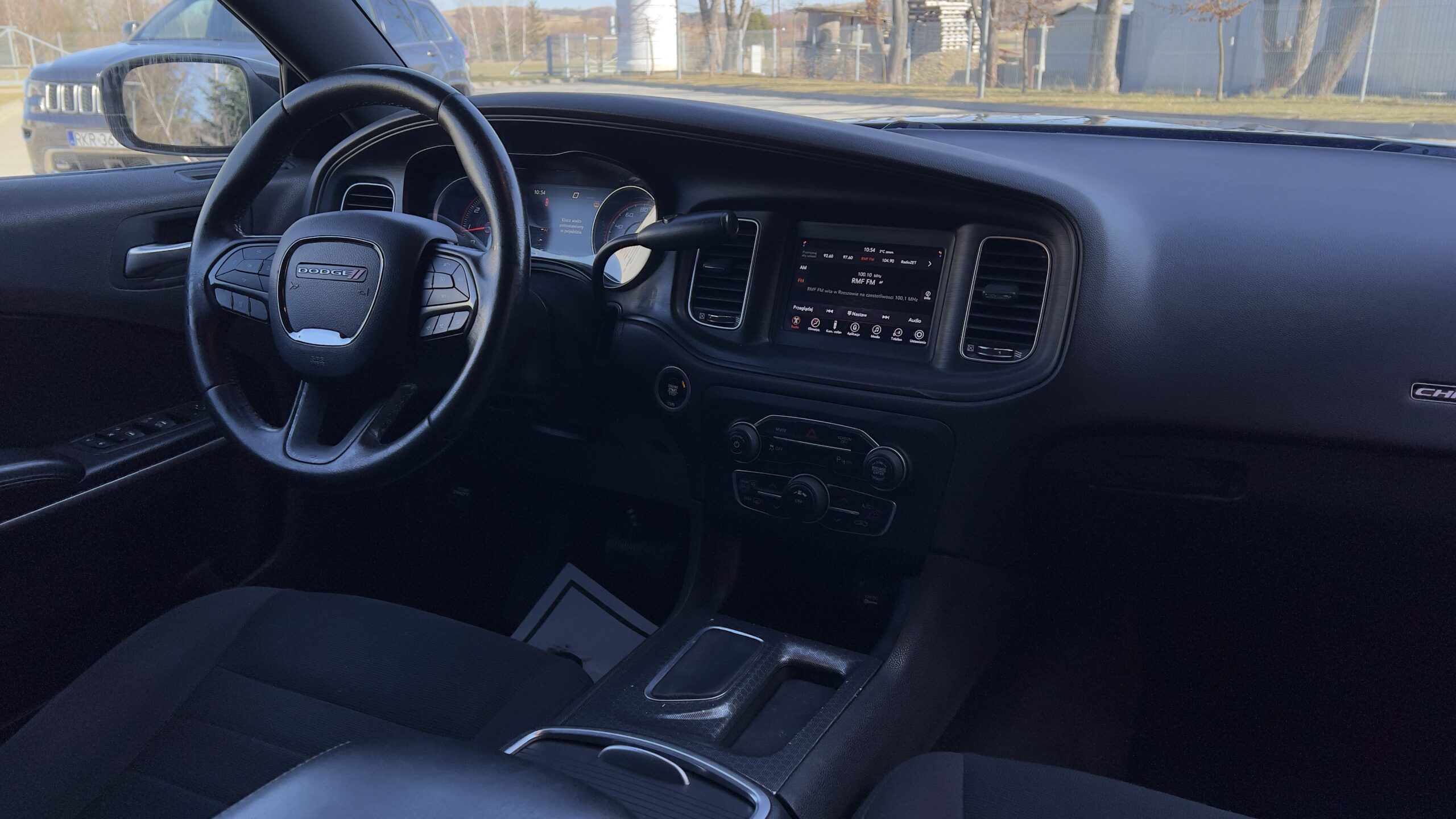 Dodge Charger 2019
