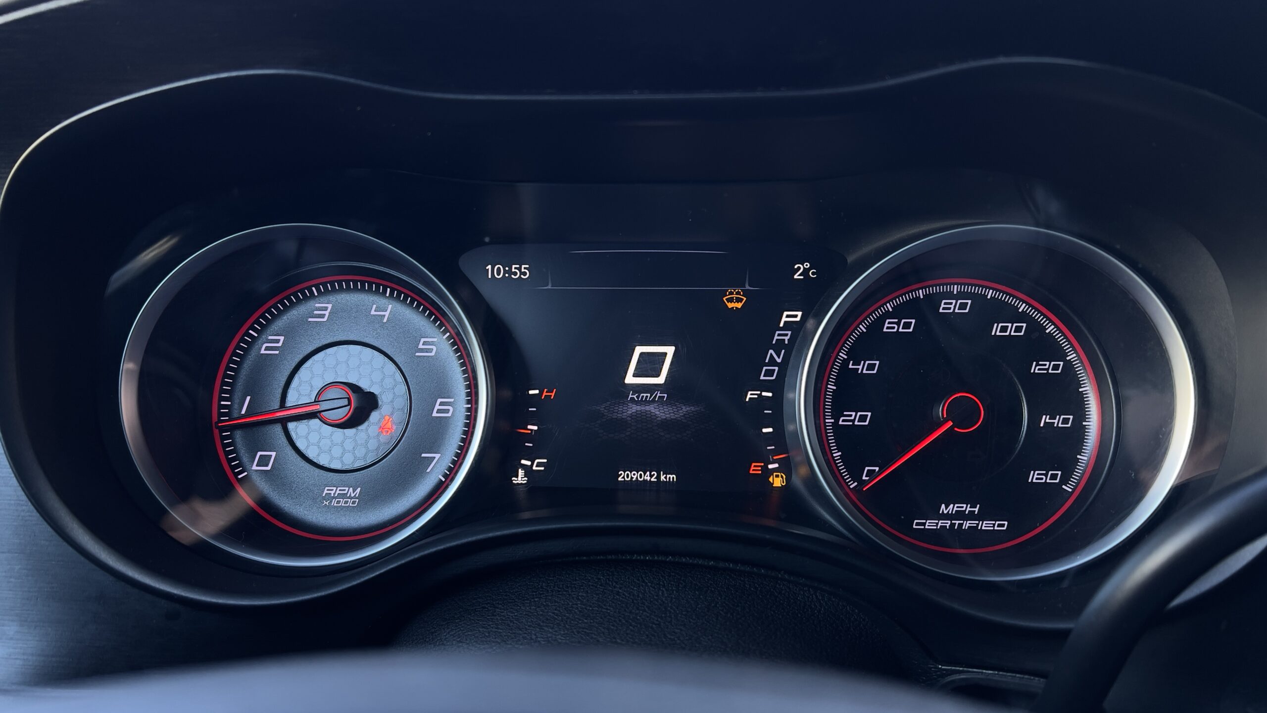 Dodge Charger 2019