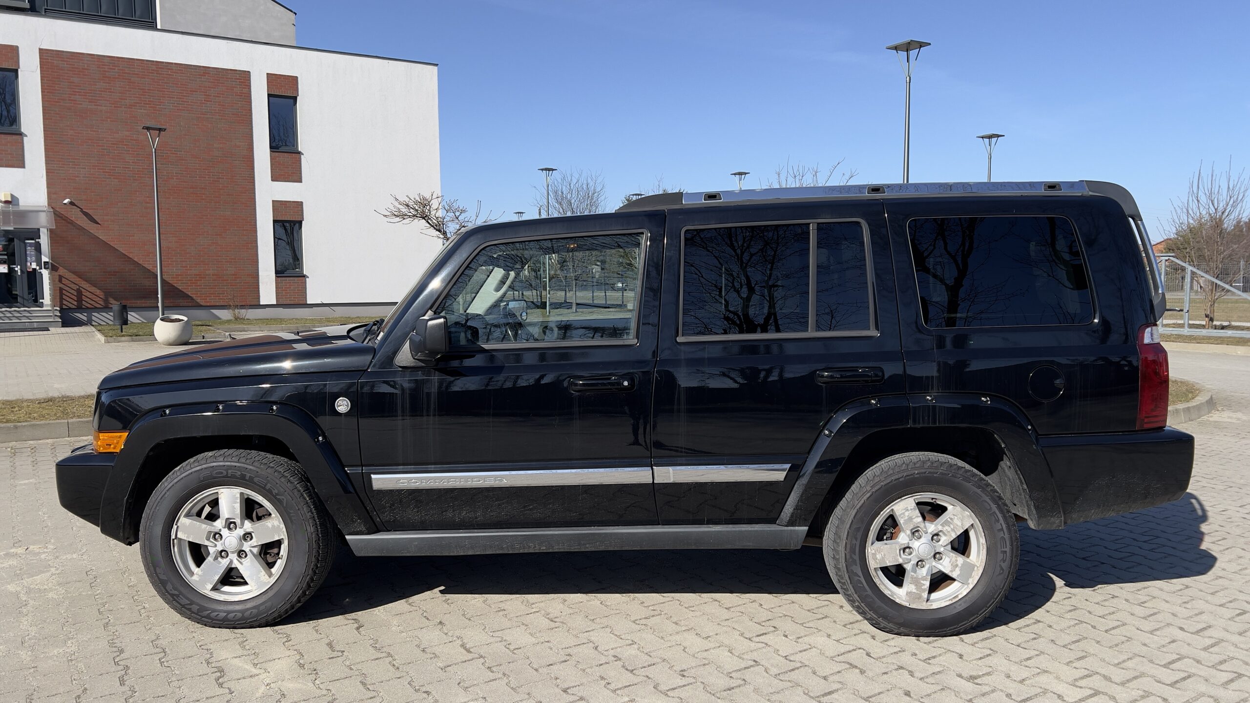 Jeep Commander 2006