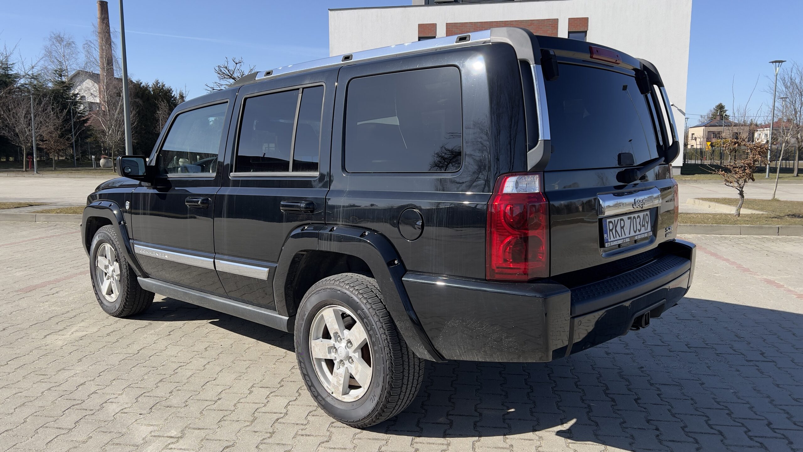 Jeep Commander 2006
