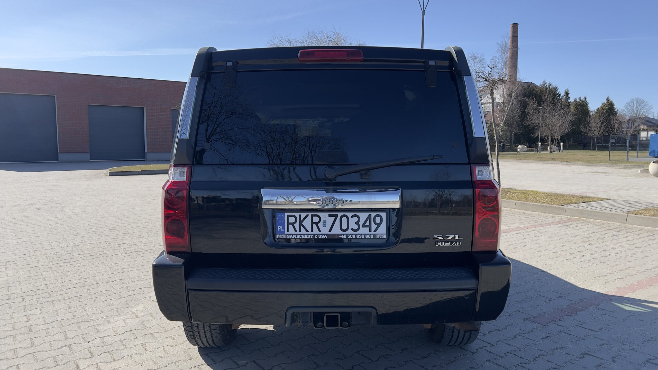 Jeep Commander 2006