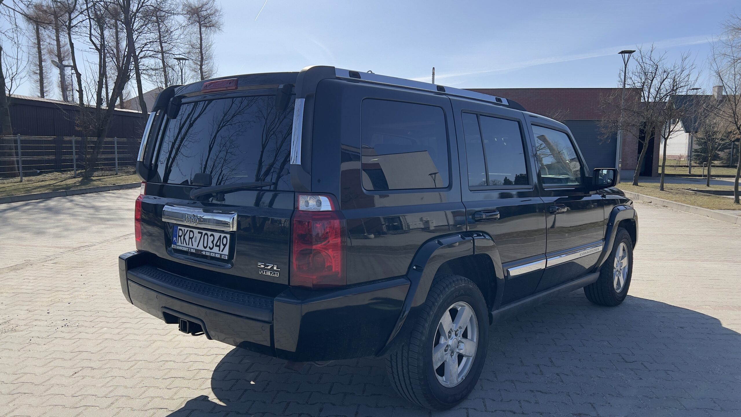 Jeep Commander 2006