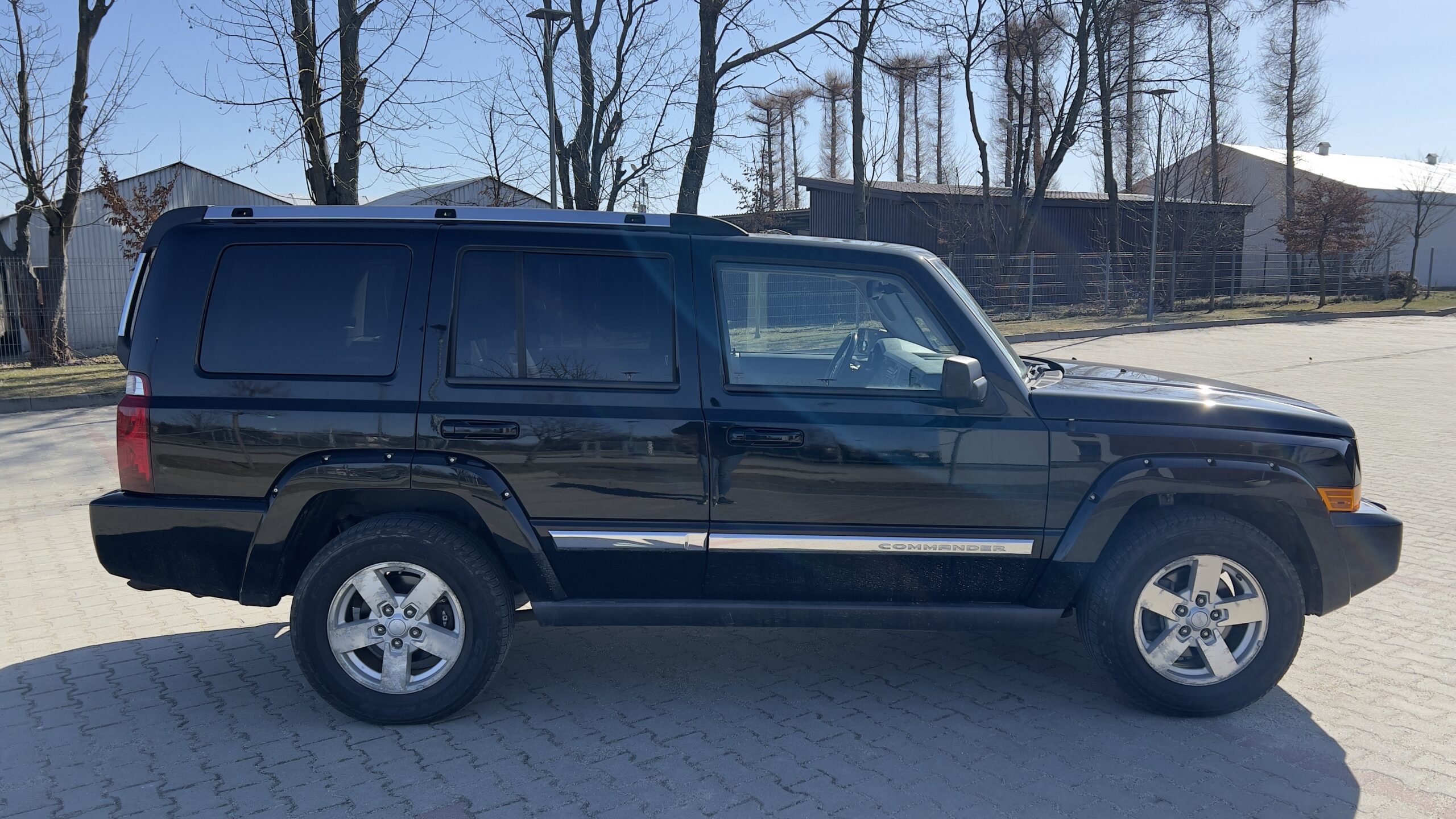 Jeep Commander 2006
