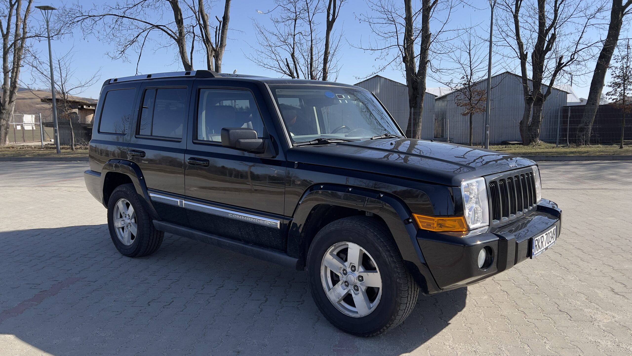 Jeep Commander 2006