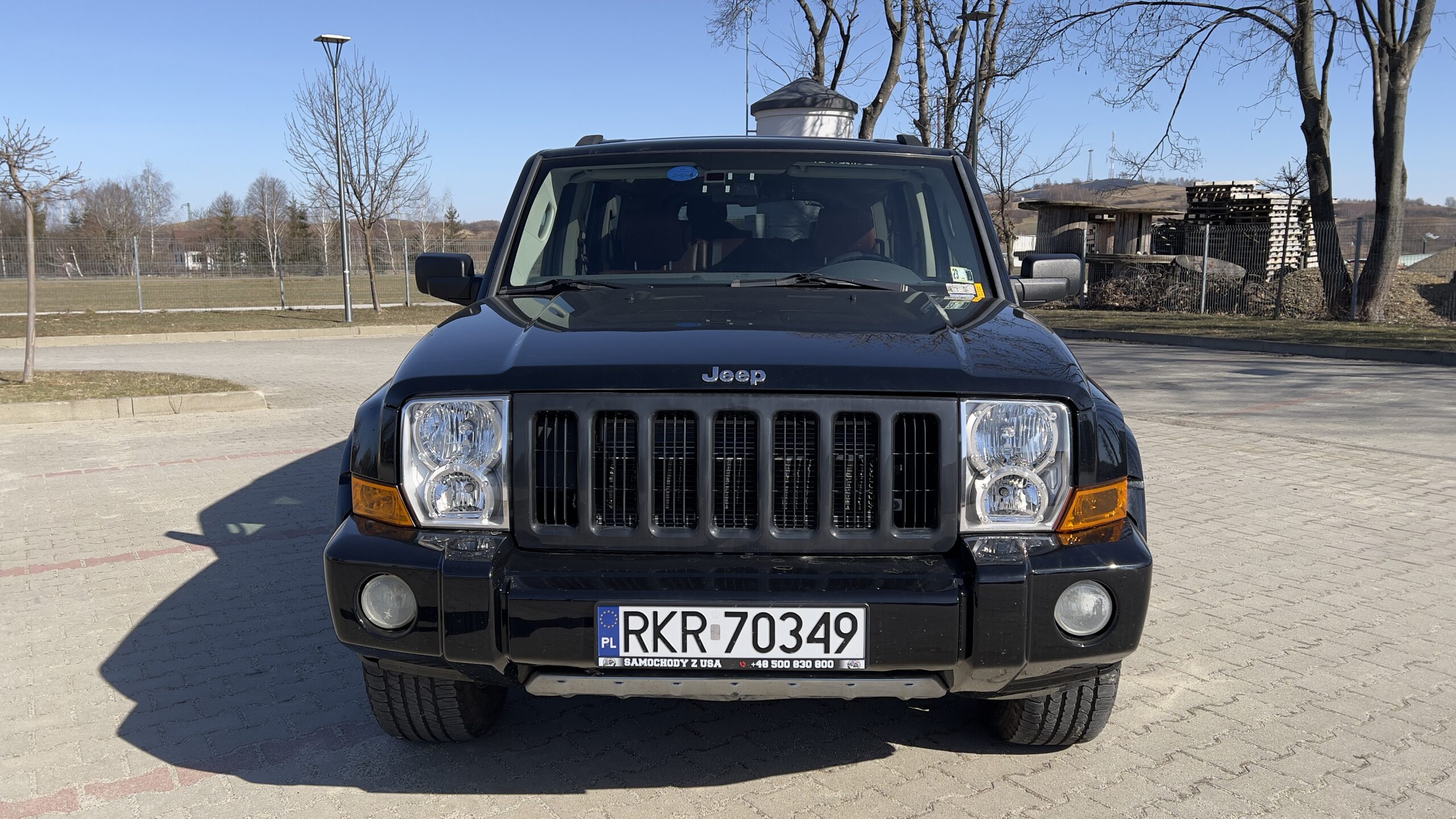 Jeep Commander 2006