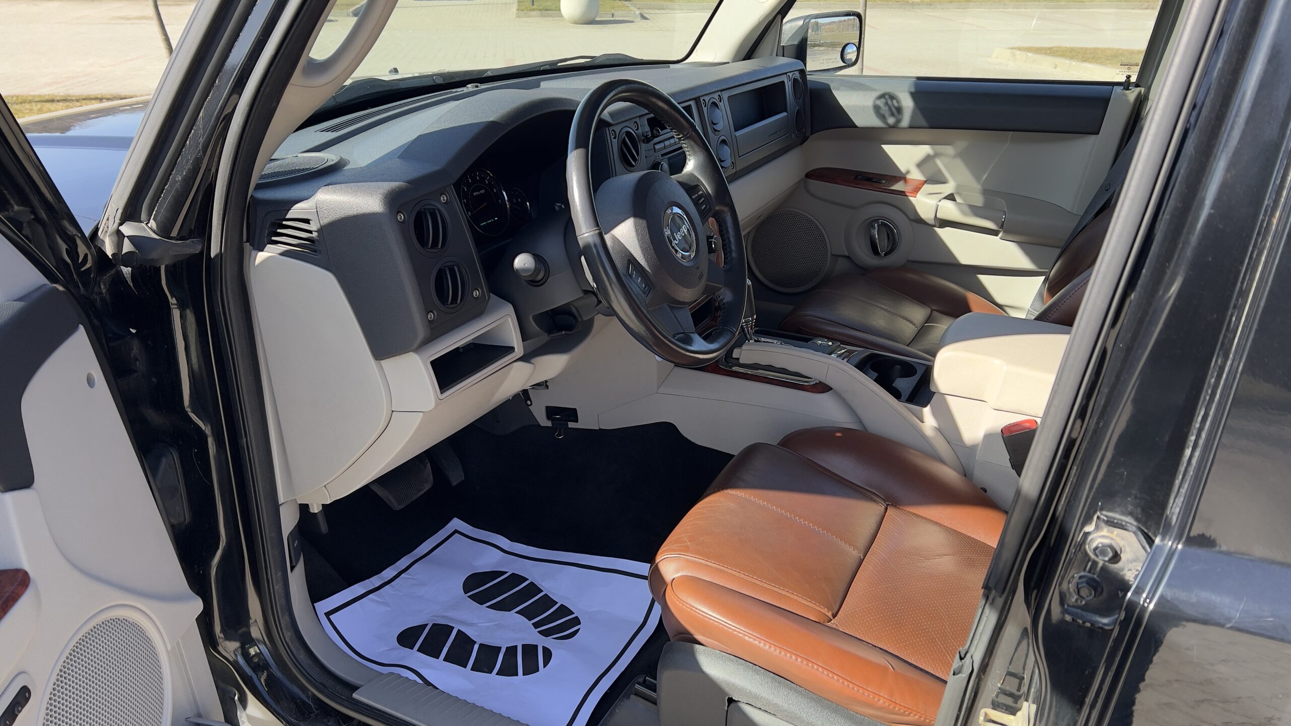Jeep Commander 2006