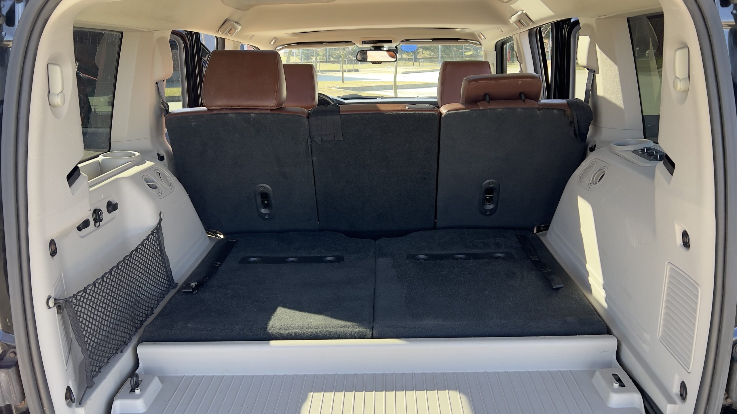 Jeep Commander 2006