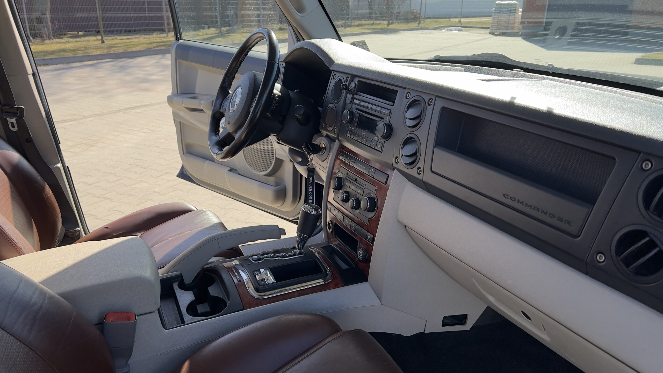 Jeep Commander 2006