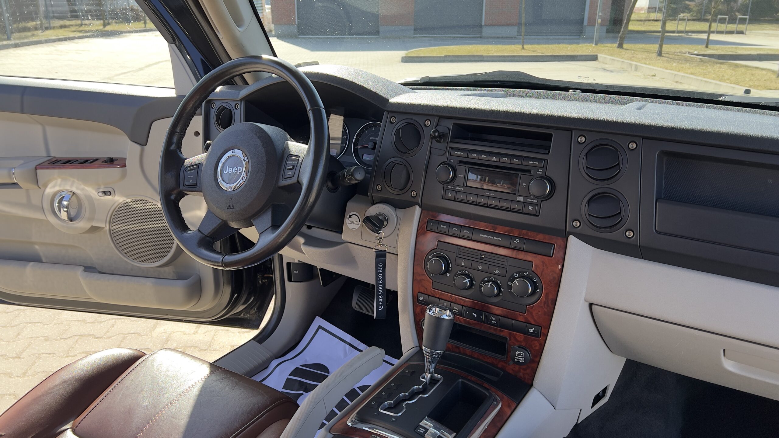 Jeep Commander 2006