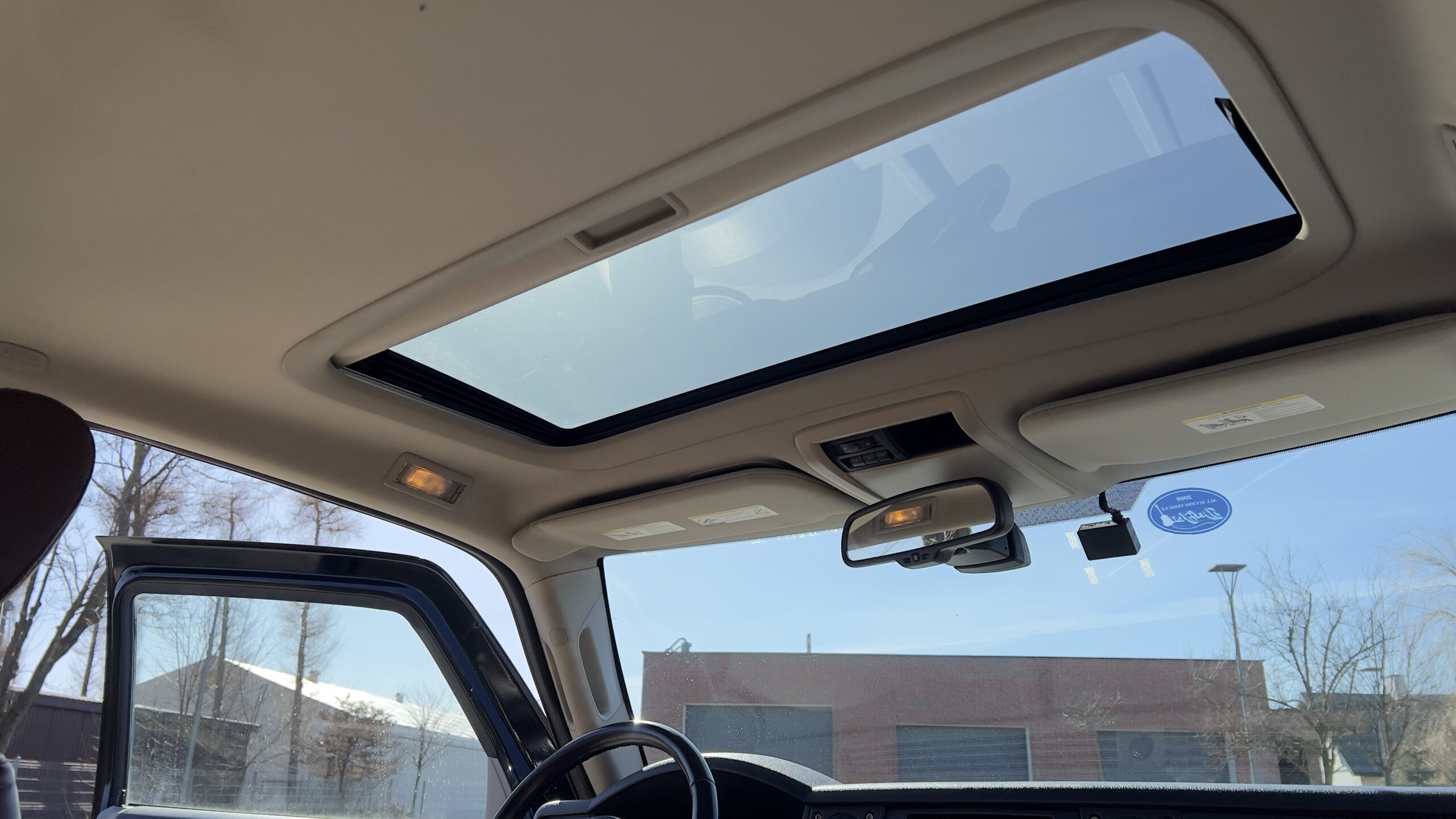 Jeep Commander 2006