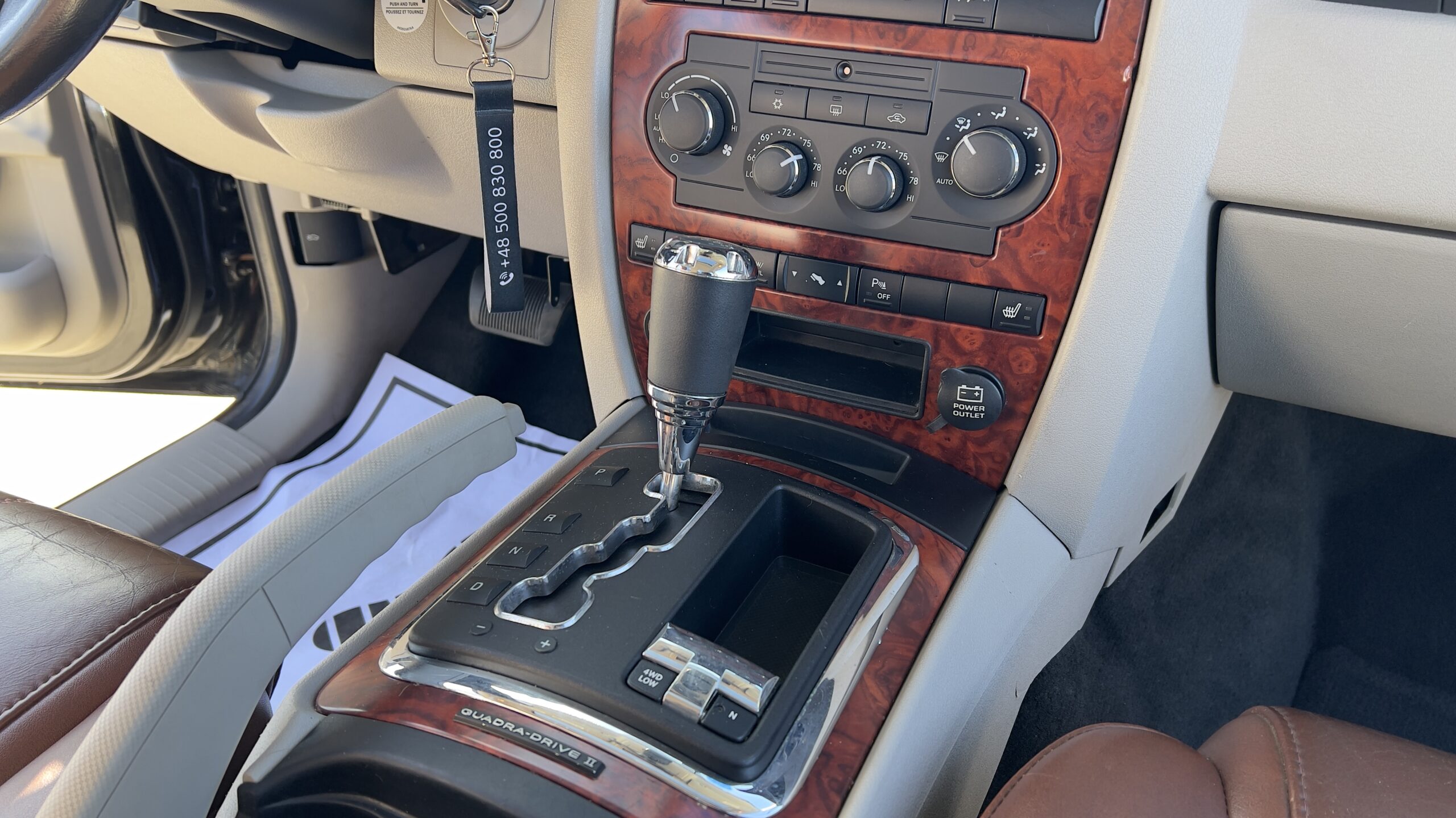 Jeep Commander 2006