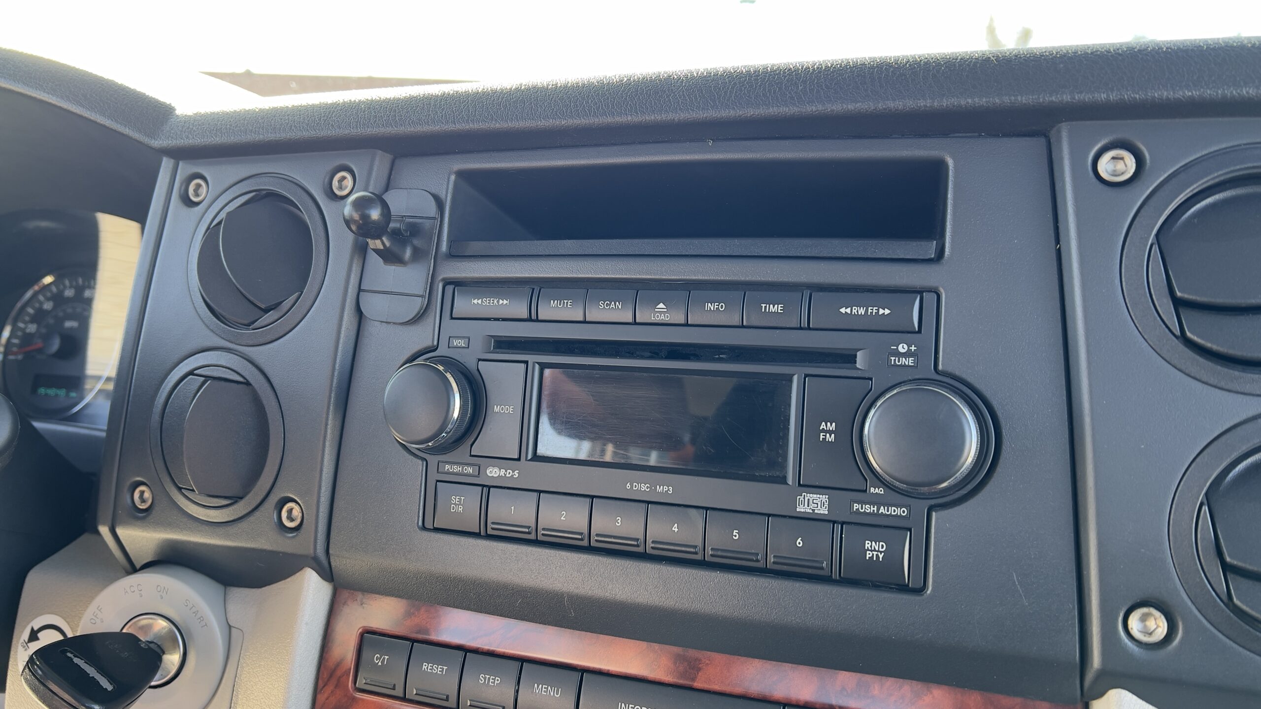 Jeep Commander 2006